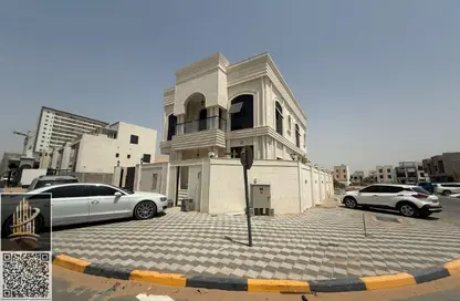 فيلا - 3 غرف نوم - 6 حمامات للايجار في الزاهية جاردنز - الزاهية - عجمان