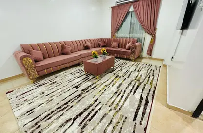 Apartment - 2 Bedrooms - 2 Bathrooms for rent in Al Mowaihat 3 - Al Mowaihat - Ajman