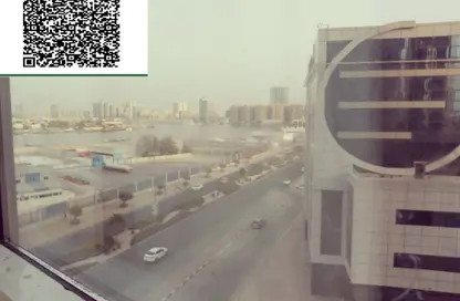 Apartment - 1 Bedroom - 1 Bathroom for rent in Orient Tower 1 - Orient Towers - Al Bustan - Ajman