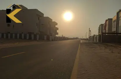أرض - استوديو للبيع في بساتين الزبير - الرحمانية - الشارقة
