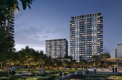 Apartment - 1 Bedroom - 1 Bathroom for sale in Altus - Dubai Creek Harbour (The Lagoons) - Dubai