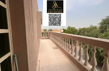 شقة - 2 غرف نوم - 2 حمامات للايجار في 3 المويهات - المويهات - عجمان