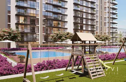 Apartment - 2 Bedrooms - 2 Bathrooms for sale in Symphony - Town Square - Dubai
