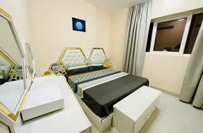 Apartment - 1 Bedroom - 2 Bathrooms for rent in New Al Taawun Road - Al Taawun - Sharjah