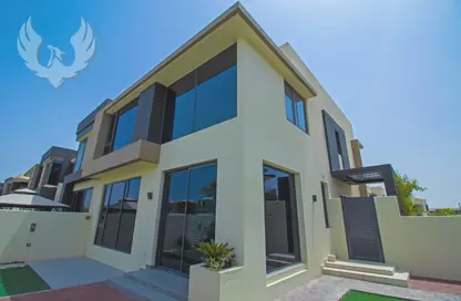 Villa - 5 Bedrooms - 4 Bathrooms for rent in Maple 1 - Maple at Dubai Hills Estate - Dubai Hills Estate - Dubai