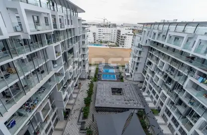 Apartment - 2 Bedrooms - 2 Bathrooms for sale in Oasis 1 - Oasis Residences - Masdar City - Abu Dhabi