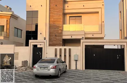 Villa - 5 Bedrooms - 6 Bathrooms for rent in Al Yasmeen 1 - Al Yasmeen - Ajman
