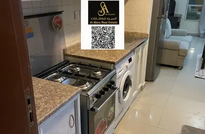 شقة - 1 حمام للبيع في برج اللؤلؤة - مدينة الإمارات - عجمان