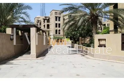 Apartment - 1 Bedroom - 1 Bathroom for rent in Reehan 2 - Reehan - Old Town - Dubai