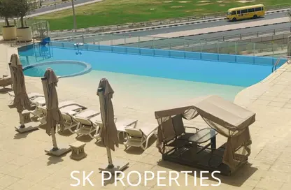 Apartment - 2 Bedrooms - 3 Bathrooms for rent in Muweileh Community - Muwaileh Commercial - Sharjah