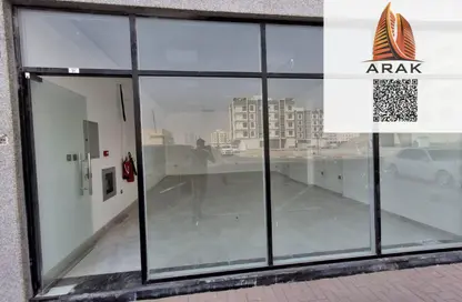 Shop - Studio - 1 Bathroom for rent in Al Yasmeen 1 - Al Yasmeen - Ajman
