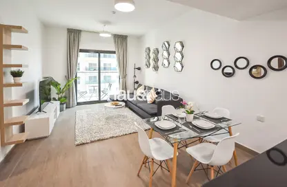 Apartment - 1 Bedroom - 2 Bathrooms for rent in AKA Residence - Jumeirah Village Circle - Dubai