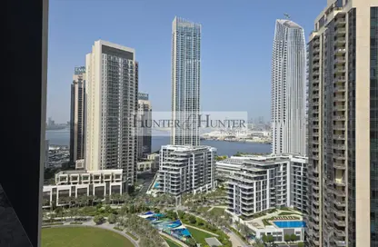 Apartment - 2 Bedrooms - 2 Bathrooms for rent in Harbour Gate Tower 1 - Harbour Gate - Dubai Creek Harbour (The Lagoons) - Dubai