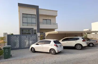Villa - 3 Bedrooms - 5 Bathrooms for rent in Al Helio 2 - Al Helio - Ajman