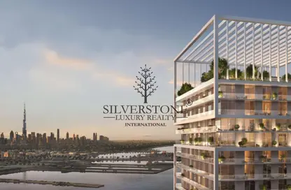Apartment - 1 Bedroom - 1 Bathroom for sale in Saria - Maritime City - Dubai
