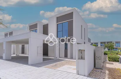 Townhouse - 4 Bedrooms - 4 Bathrooms for rent in Nara - The Valley - Dubai