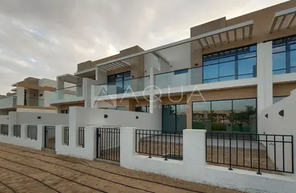 Townhouse - 3 Bedrooms - 3 Bathrooms for rent in Park Residences 4 - Park Residences - DAMAC Hills - Dubai