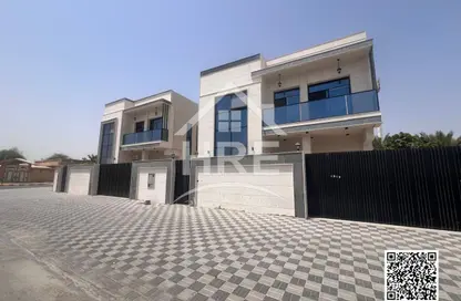 فيلا - 5 غرف نوم - 7 حمامات للبيع في 2 المويهات - المويهات - عجمان