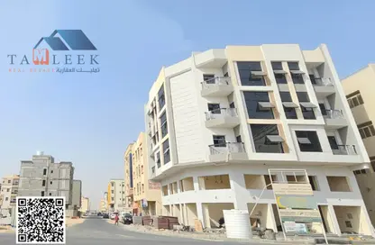 عمارة بالكامل - غرفة نوم - 1 حمام للبيع في عجمان جلوبال سيتي - العالية - عجمان