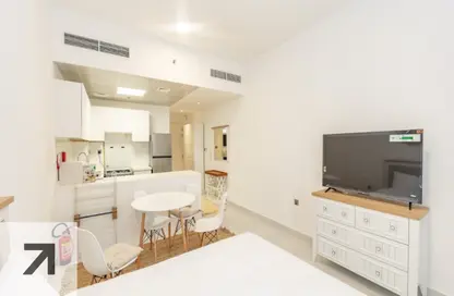 Apartment - Studio - 1 Bathroom for sale in Alcove - Jumeirah Village Circle - Dubai