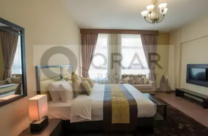 Apartment - 1 Bedroom - 1 Bathroom for sale in Platinum One - Arjan - Dubai