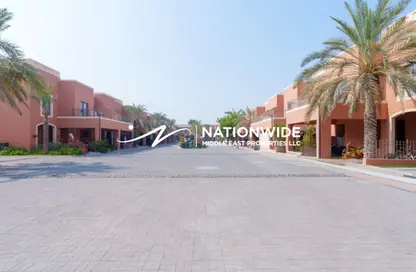 Villa - 4 Bedrooms - 5 Bathrooms for rent in Mangrove Village - Rabdan - Abu Dhabi