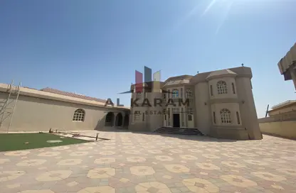 فيلا - 6 غرف نوم - 8 حمامات للبيع في الظيت - رأس الخيمة