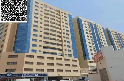 Apartment - 1 Bedroom - 1 Bathroom for sale in Almond Tower - Garden City - Ajman