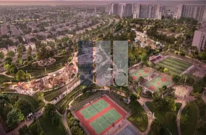 Townhouse - 3 Bedrooms - 4 Bathrooms for sale in Yas Park Gate - Yas Island - Abu Dhabi