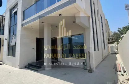 فيلا - 5 غرف نوم - 7 حمامات للبيع في 2 المويهات - المويهات - عجمان