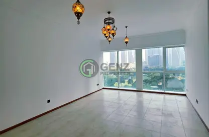 Apartment - 2 Bedrooms - 3 Bathrooms for rent in MAG 214 - JLT Cluster R - Jumeirah Lake Towers - Dubai