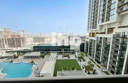 Apartment - 1 Bedroom - 1 Bathroom for rent in The Crest - Sobha Hartland - Mohammed Bin Rashid City - Dubai