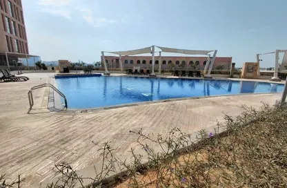 Apartment - 3 Bedrooms - 4 Bathrooms for rent in United Square - Al Khalidiya - Abu Dhabi