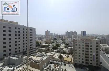Apartment - 2 Bedrooms - 2 Bathrooms for rent in Corniche Tower - Ajman Corniche Road - Ajman