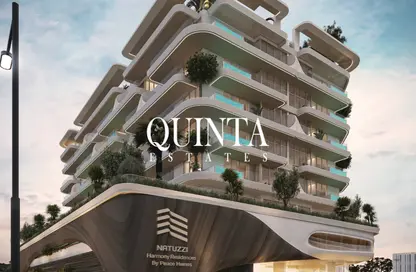 Apartment - 1 Bedroom - 2 Bathrooms for sale in Natuzzi Harmony Residences - Dubai Islands - Dubai
