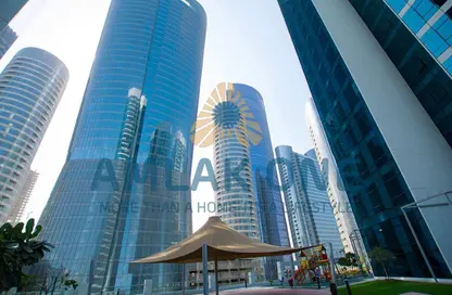 Apartment - 1 Bedroom - 2 Bathrooms for rent in Hydra Avenue Towers - City Of Lights - Al Reem Island - Abu Dhabi