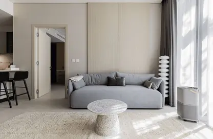 Apartment - 1 Bedroom - 2 Bathrooms for sale in Lum1nar Tower 1 - Lum1nar - Jumeirah Village Triangle - Dubai
