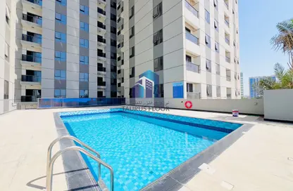 Apartment - 1 Bedroom - 2 Bathrooms for rent in La Zona Residence - Al Mamzar - Deira - Dubai