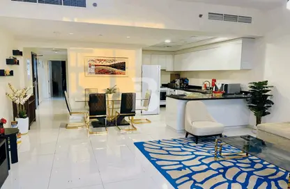 Apartment - 2 Bedrooms - 3 Bathrooms for rent in Tower 108 - Jumeirah Village Circle - Dubai