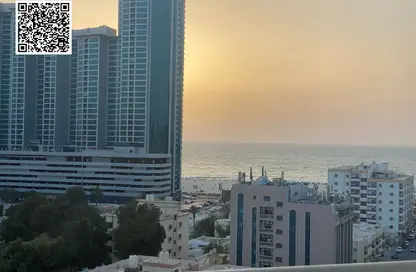 شقة - 2 غرف نوم - 3 حمامات للايجار في بناية الرميلة - الرميلة 2 - الرميلة - عجمان
