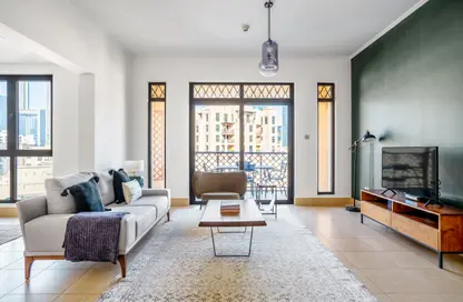Apartment - 2 Bedrooms - 2 Bathrooms for rent in Zanzebeel 4 - Zanzebeel - Old Town - Dubai