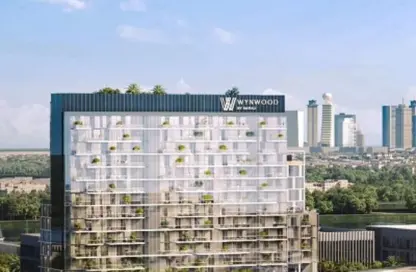 Apartment - 1 Bedroom - 2 Bathrooms for sale in Wynwood By Imtiaz - Dubai Islands - Dubai