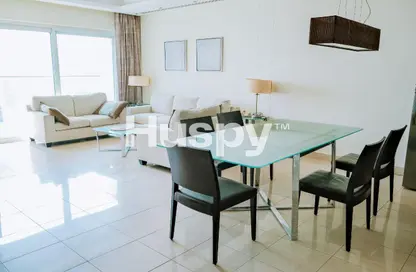 Apartment - 3 Bedrooms - 4 Bathrooms for rent in Bonnington Tower - JLT Cluster J - Jumeirah Lake Towers - Dubai