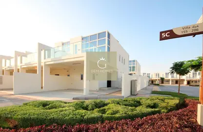 Land - Studio - 3 Bathrooms for sale in Pacifica - Damac Hills 2 - Dubai