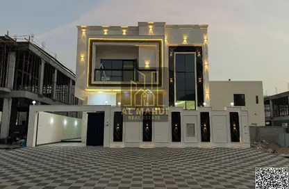 Villa - 5 Bedrooms - 7 Bathrooms for sale in Al Aamra Gardens - Al Amerah - Ajman