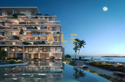 Apartment - 1 Bedroom - 1 Bathroom for sale in Silena at Dubai Islands - Dubai Islands - Dubai