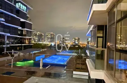 Apartment - 2 Bedrooms - 3 Bathrooms for rent in Loreto 2 B - Loreto - DAMAC Hills - Dubai