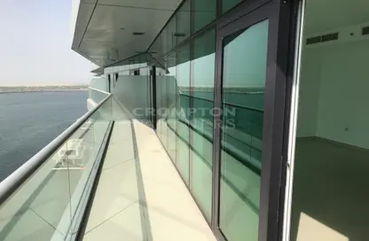 Apartment - 1 Bedroom - 2 Bathrooms for rent in Al Naseem Residences C - Al Bandar - Al Raha Beach - Abu Dhabi