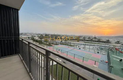 Apartment - 2 Bedrooms - 2 Bathrooms for rent in Waters Edge - Yas Island - Abu Dhabi