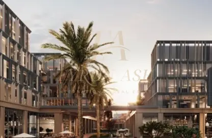Apartment - 2 Bedrooms - 2 Bathrooms for sale in The Pier - Maritime City - Dubai